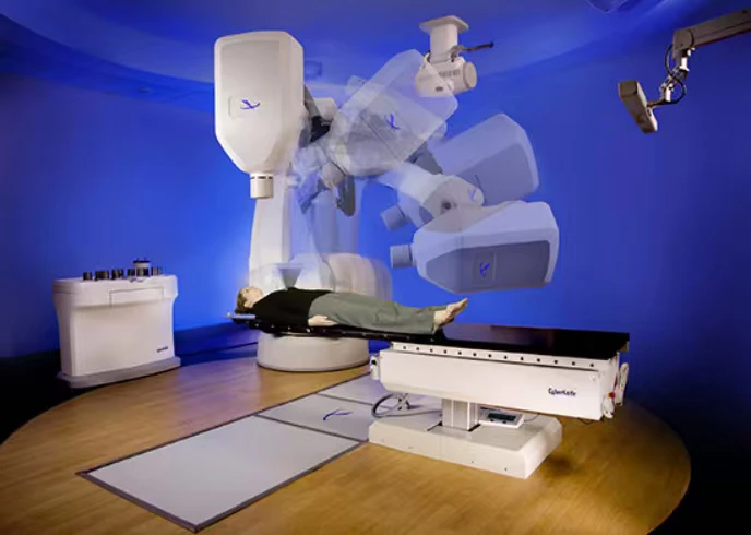 CyberKnife® Radiosurgery