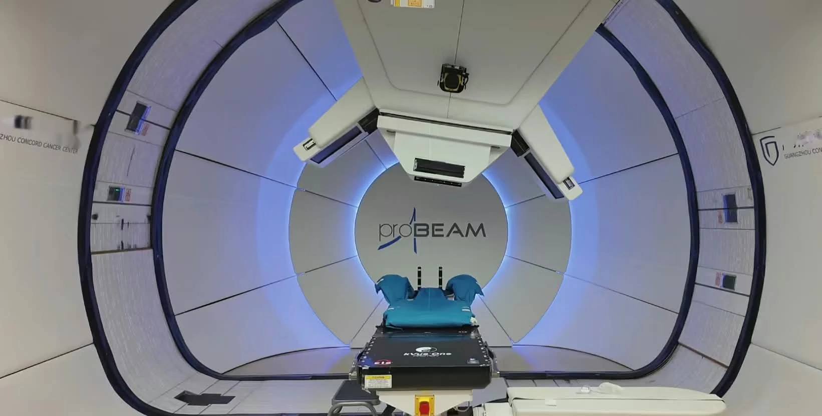 Proton Therapy