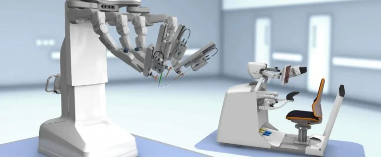 Robotic-Assisted Surgery: Advancing Precision in Minimally Invasive Cancer Surgery